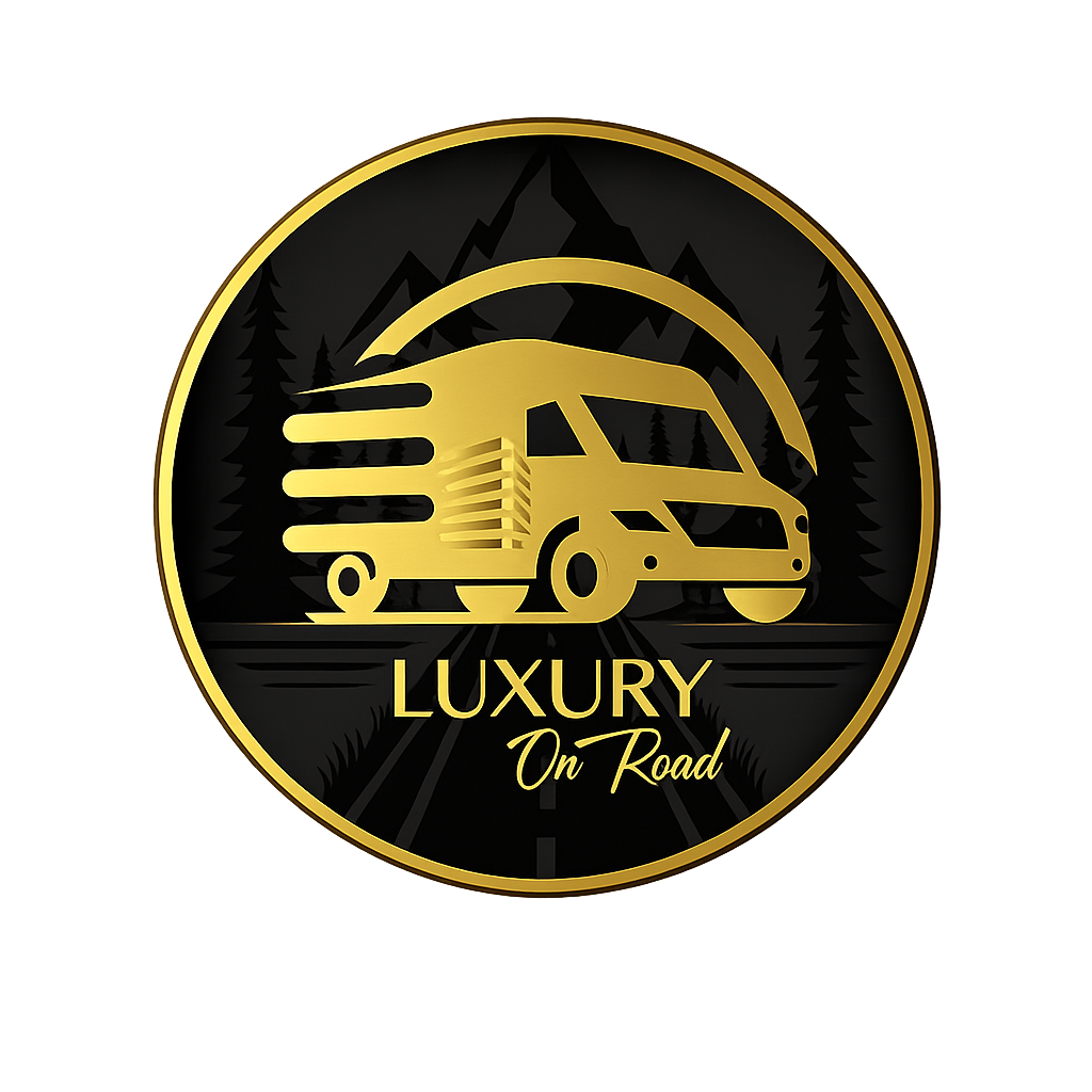 LUXURY ON ROAD
